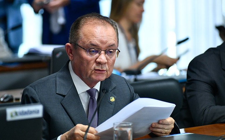 Zequinha comemora aval para exploração de petróleo na Amazônia