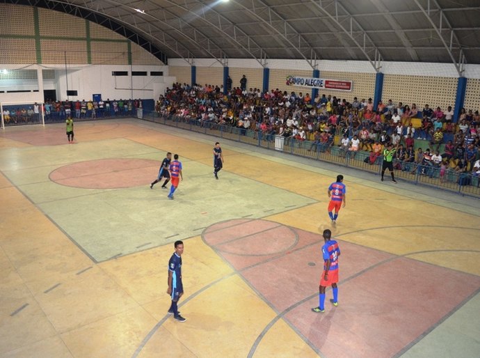Campo Alegre: definidos finalistas do Campeonato Municipal de Futsal 2016 da 1ª e 2ª divisão