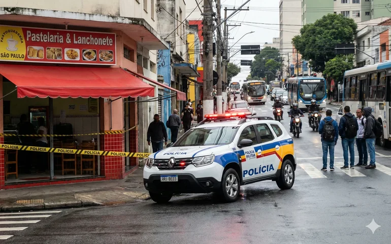 Justiça decreta prisão de suspeito que atirou em ex-companheira no trabalho em SP