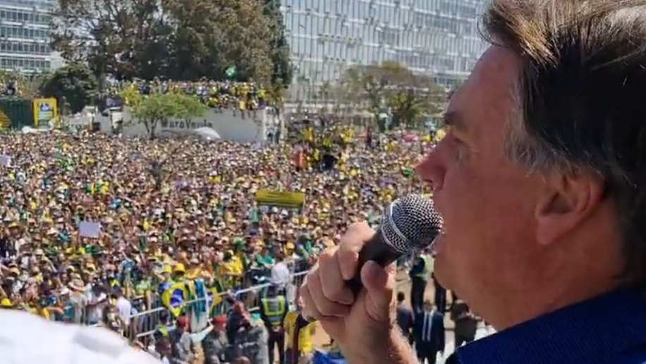 O 7 de Setembro na contramão da história