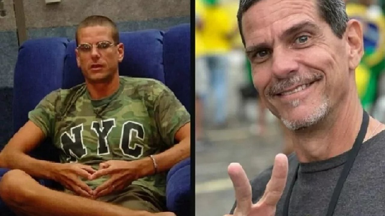 Ex-BBB é um participantes nos atos terroristas de Brasília