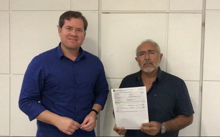 Marx Beltrão garante R$ 2,9 mi para Saúde de Delmiro Gouveia