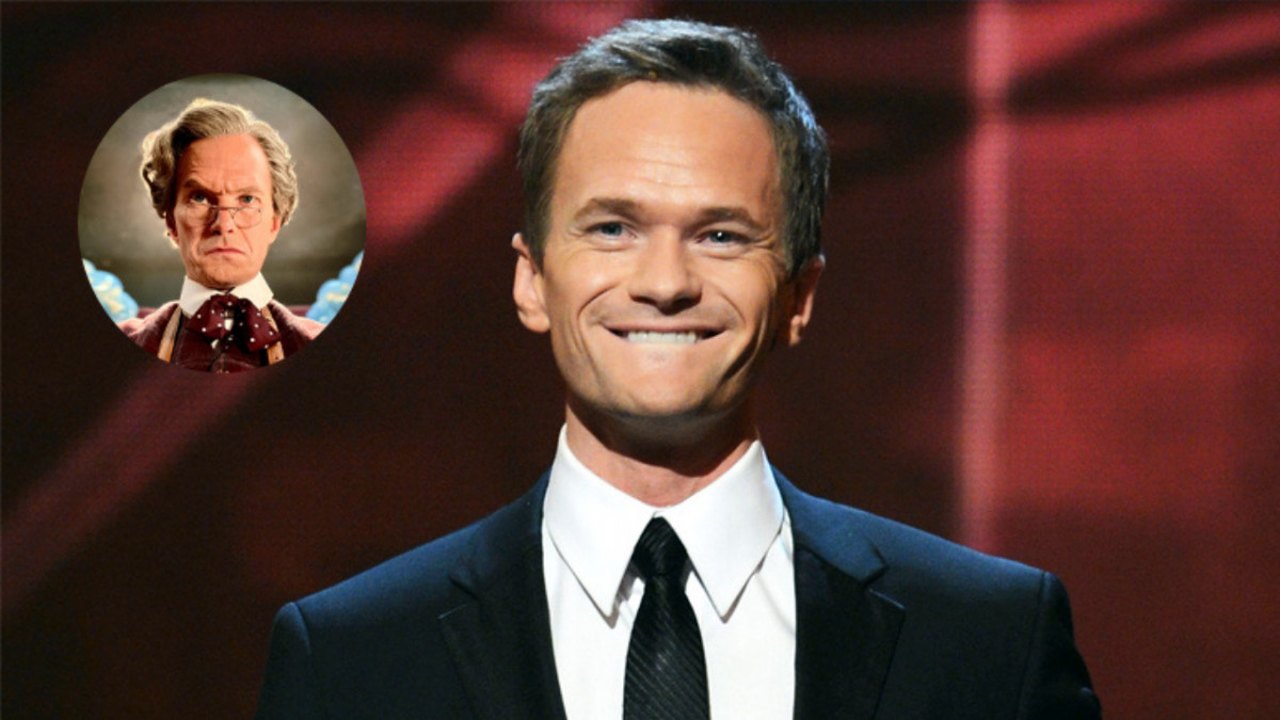 Neil Patrick Harris entra para o elenco de ‘Doctor Who’