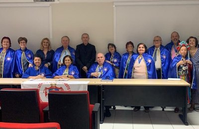 Viagem pela história da arte em palestra da ALANE-ALAGOAS
