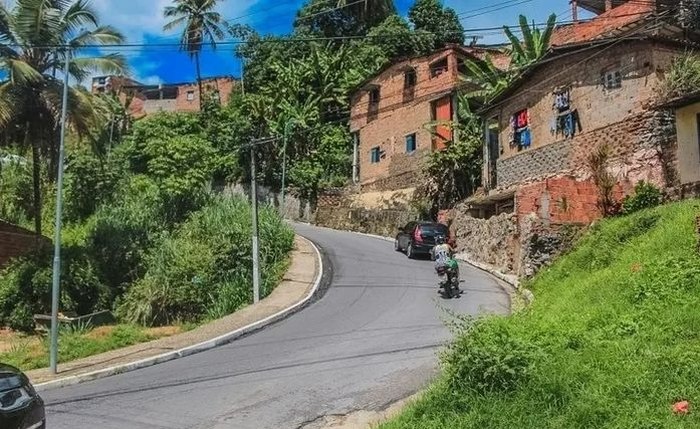 Ladeira da Moenda