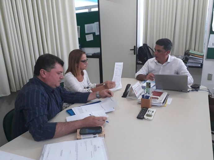 Cenário da Saúde em Arapiraca é debatido durante encontro na Sesau