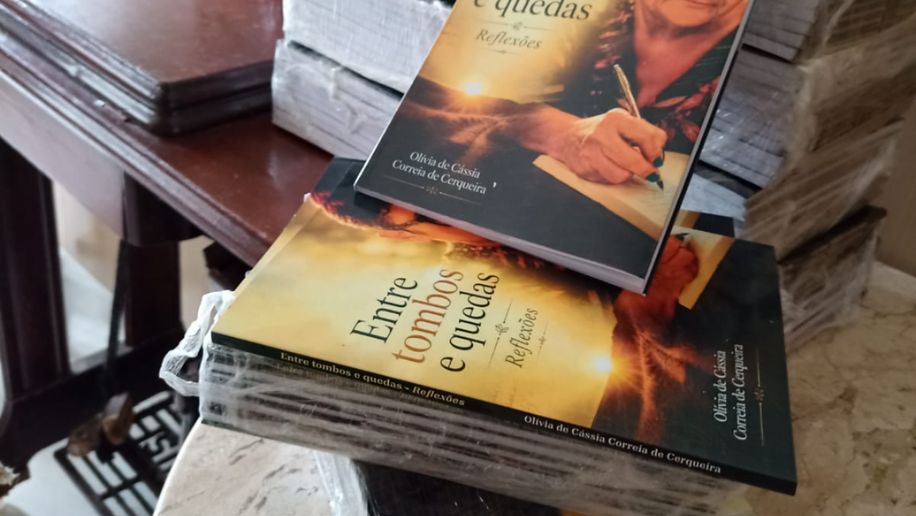 Jornalista Olívia de Cássia lança seu sexto livro em Maceió