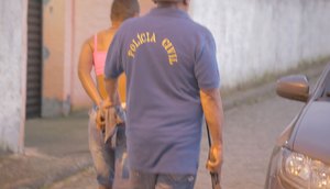 polícia civil operação Itabaiana