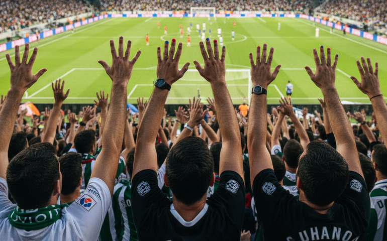 Após ataques homofóbicos a jogador, time espanhol convoca torcida a ir ao estádio com unhas pintadas