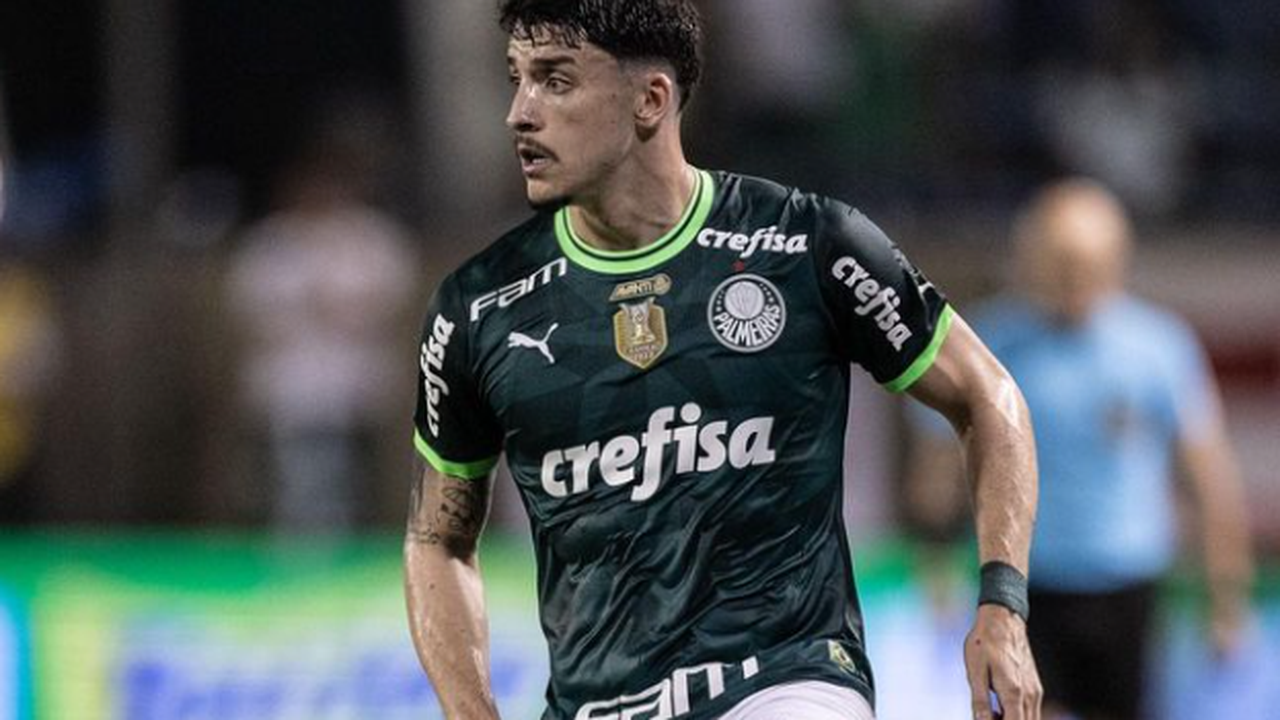 Luan e Piquerez continuam fora e Palmeiras chama jogadores da base para treinos na Data Fifa