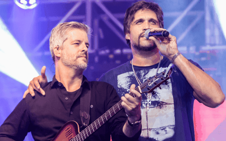 #TBT: Sonhando com a volta de Victor e Léo em 2024