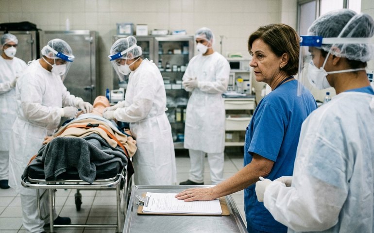 Existe risco do surto letal de Ebola chegar ao Brasil? Especialistas avaliam