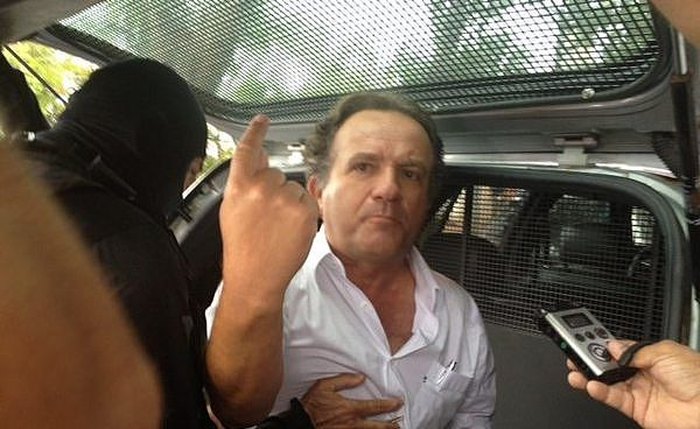 Marcos Antônio dos Santos 