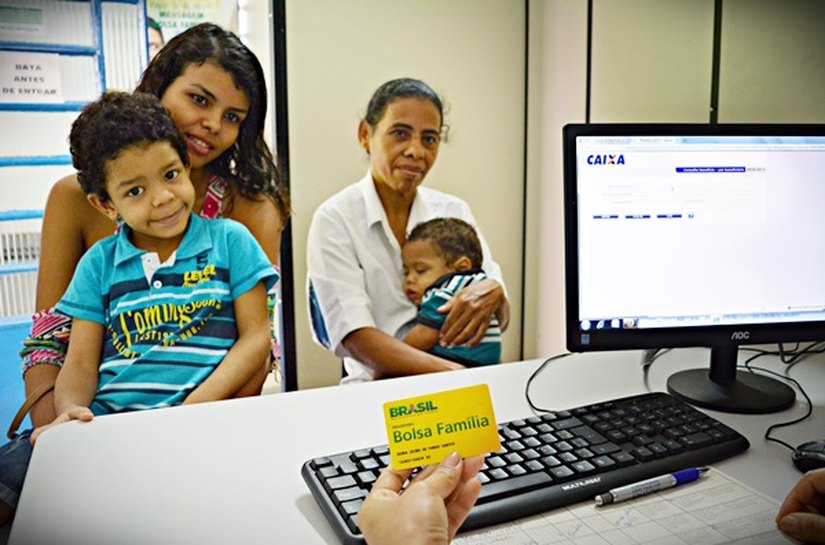 Bolsa Família: 5 mil são convocados para averiguação cadastral