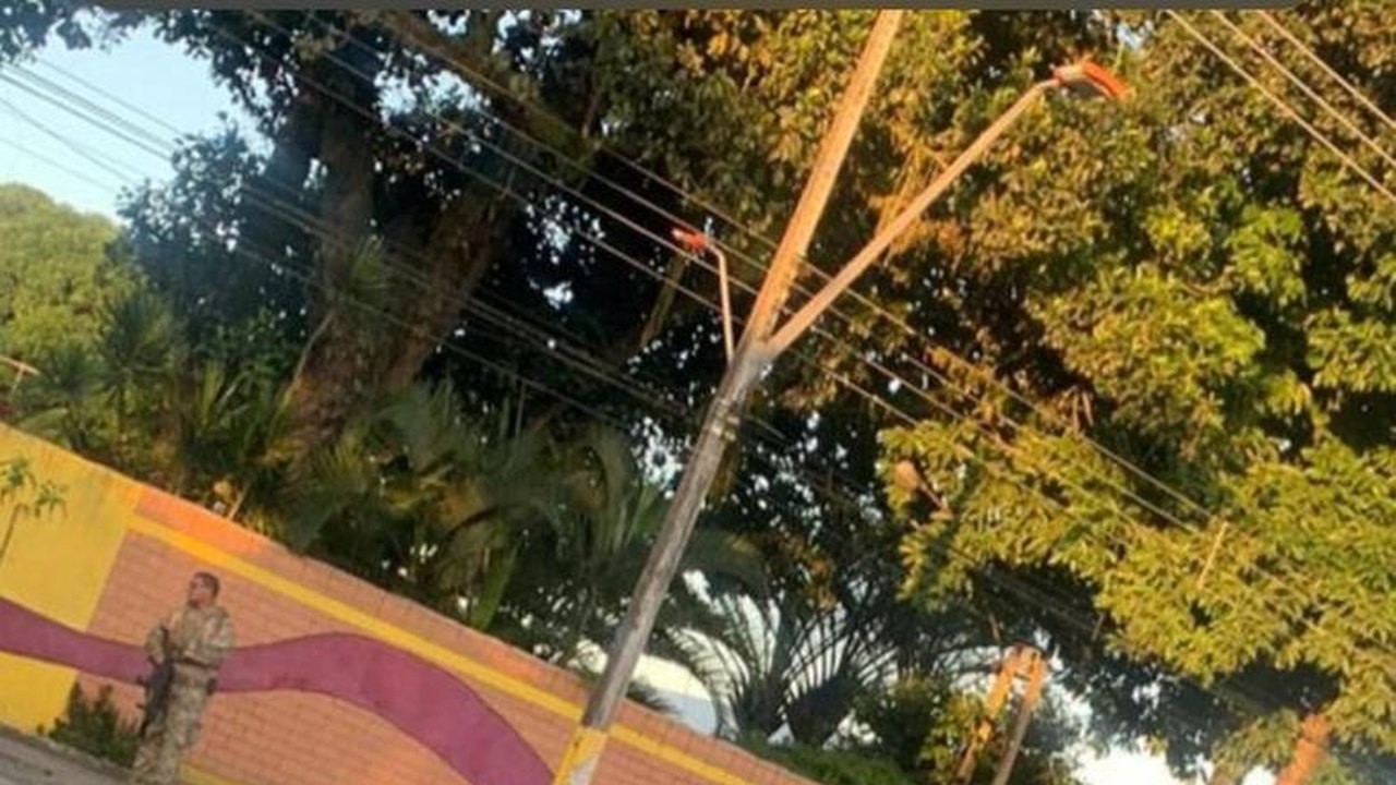 Polícia Federal amanhece na casa de Gilberto Gonçalves em Rio Largo