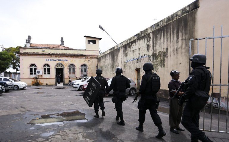 Governo federal lança plataforma com lista dos criminosos mais procurados do Brasil