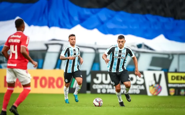 Grêmio e Inter têm novo patrocinador após 24 anos e bets chegam a 18 dos 20 clubes da Série A