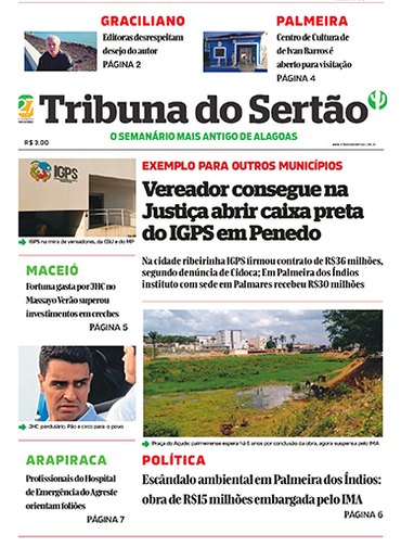 Tribuna do sertão