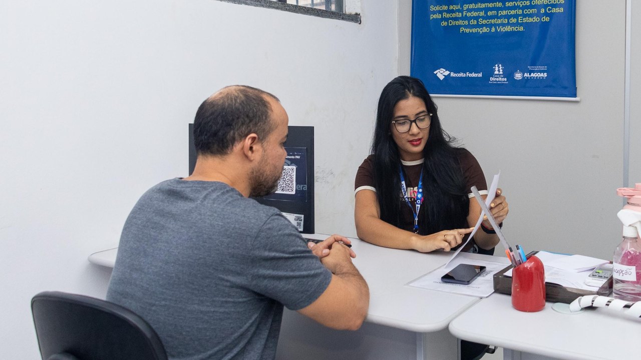Casa de Direitos terá Balcão GOV.BR para ampliar serviços gratuitos