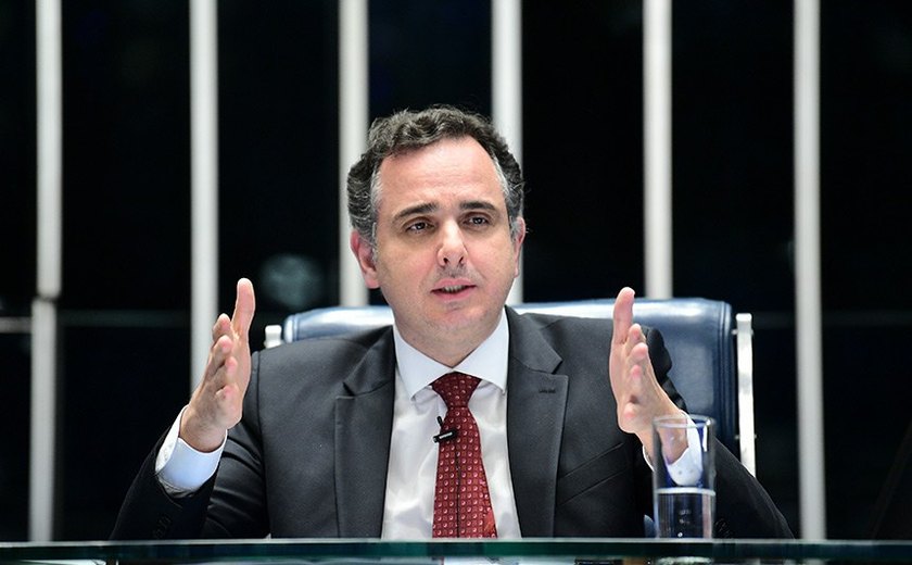 Pacheco diz que Fazenda aceitou propostas de compensação da desoneração e discute se enviará MP