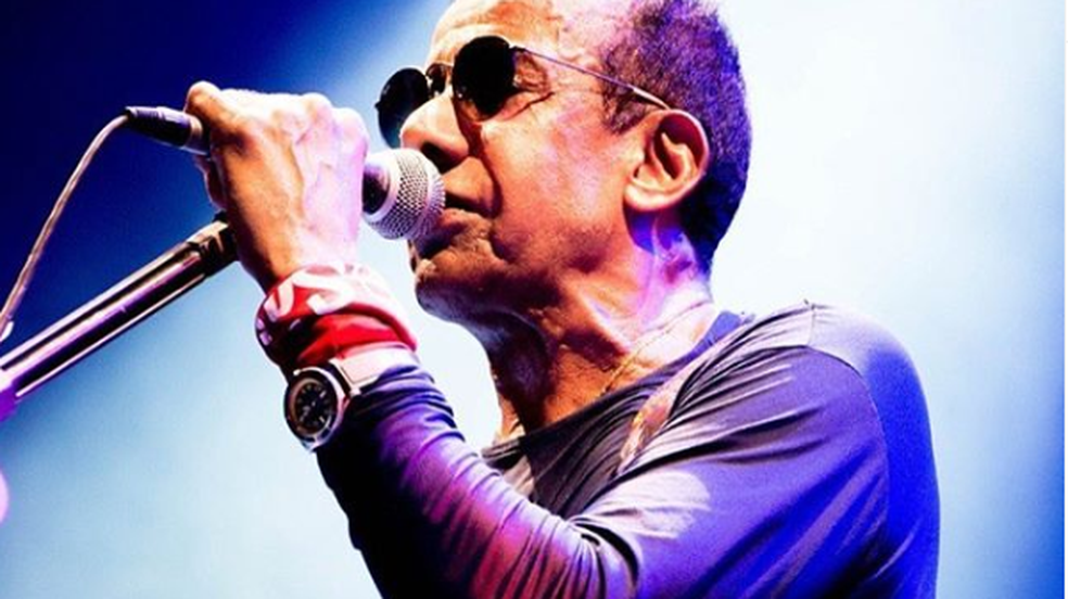 Jorge Ben Jor continua morando no hotel Copacabana Palace