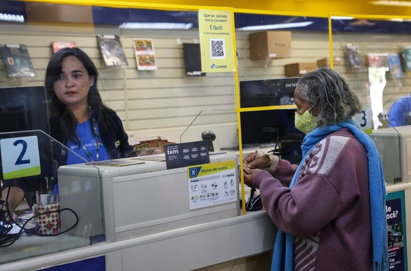 Em Alagoas, 95 agências dos Correios atendem aposentados e pensionistas para contestação de descontos indevidos