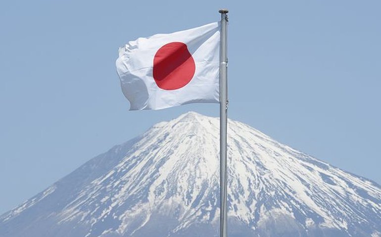 PMI composto (preliminar) do Japão recua de 48,8 em julho para 45,9 em agosto