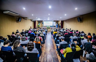 Arapiraca: redes pública e privada de ensino comemoram bons resultados na Conferência Municipal de Educação