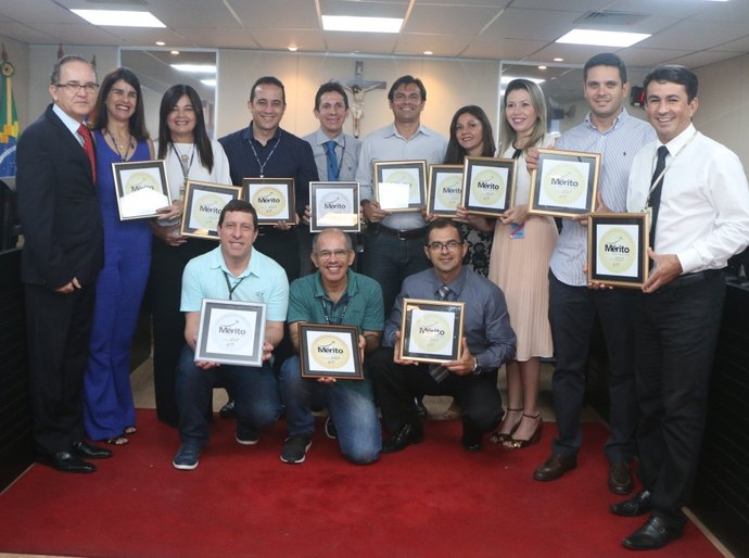 TRT/AL premia Varas do Trabalho na 3ª edição do Programa Mérito de Produtividade do 1º Grau