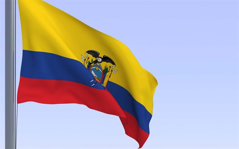 Equador anuncia aumento da produção de petróleo na região amazônica do país