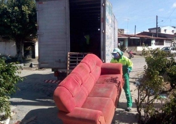 Prefeitura orienta população sobre descarte correto de resíduos