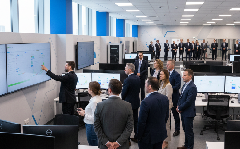 Firjan inaugura centro de R$ 8 milhões dedicado à formação em TI