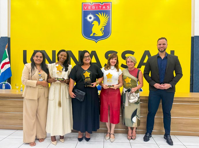 Uninassau reconhece mulheres de destaque com o prêmio Ser Mulher