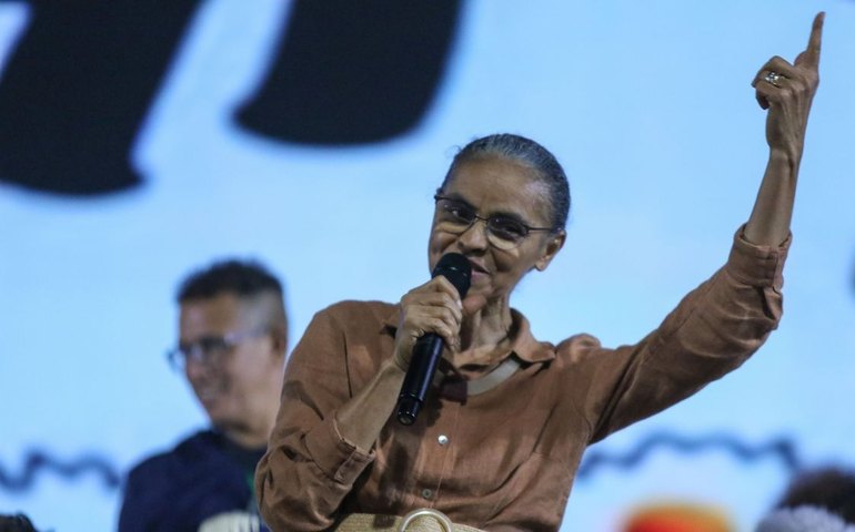 Em queda de braço com a Petrobras, Marina volta a dizer que 'Ibama é que se pronuncia tecnicamente' sobre exploração de petróleo