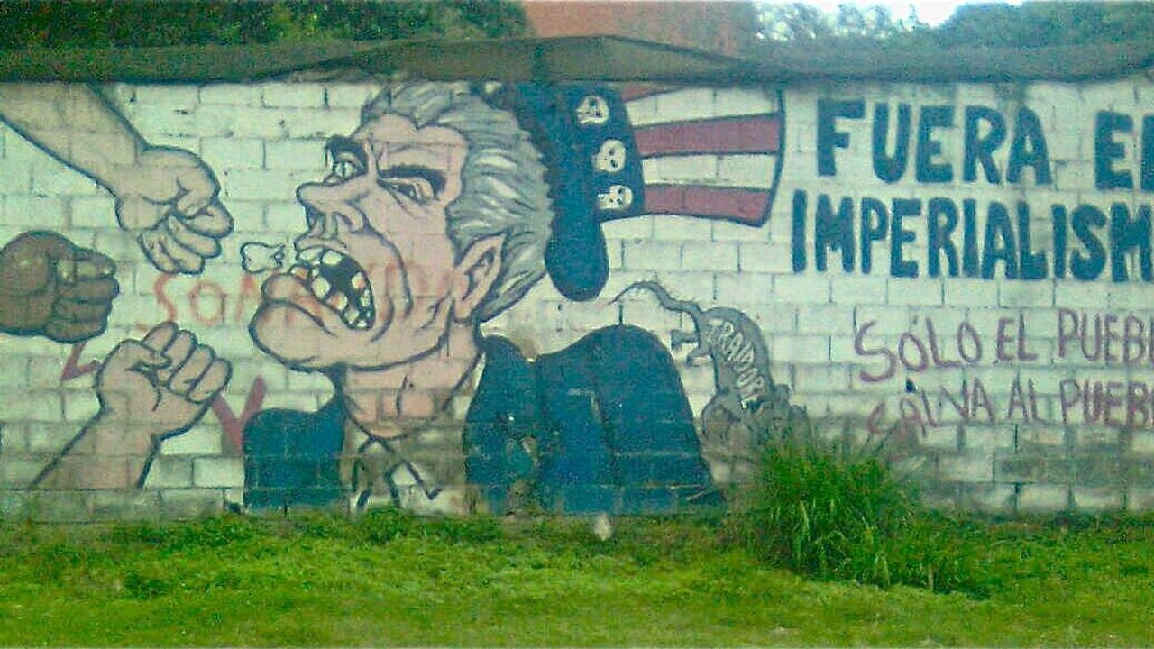 Analista argentino critica a agressão colonial do Ocidente na América Latina
