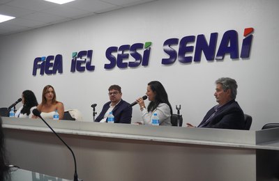 Secti destaca trabalho em Alagoas e parceria com a Finep durante evento em Maceió