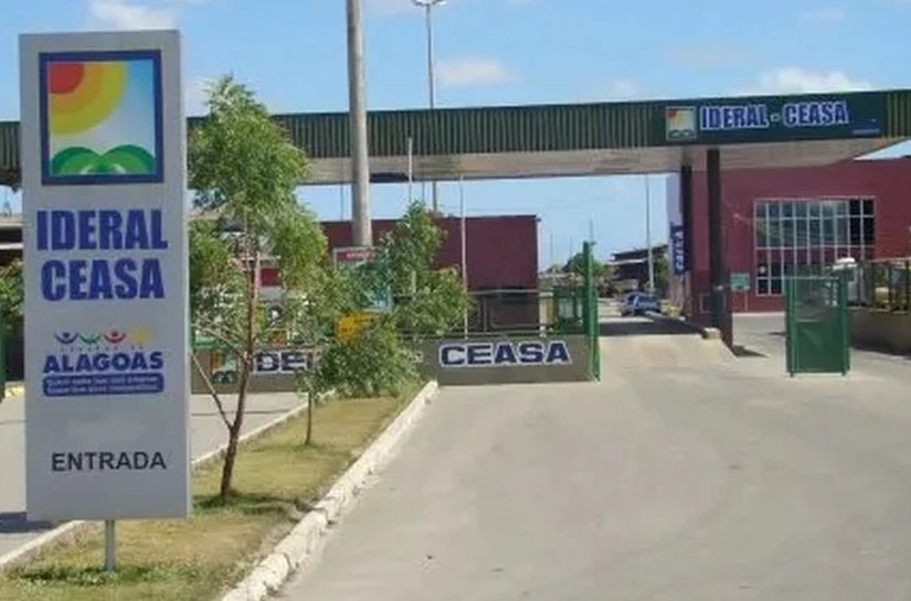 Ampliação das instalações da Ceasa terá área exclusiva para a agricultura familiar