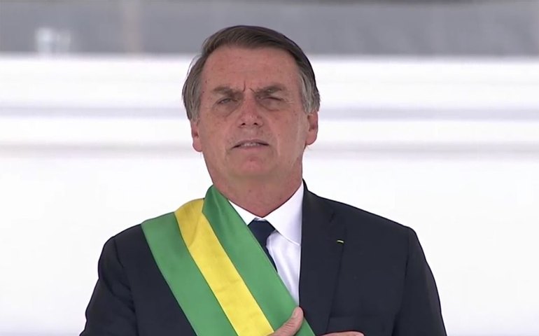 Bolsonaro: Não estou preocupado com reeleição, com trabalho ela vem