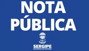nota pública