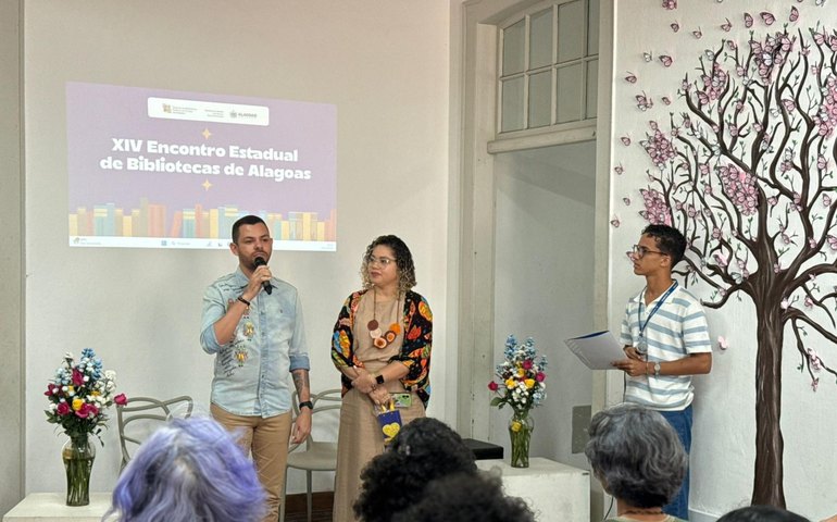 XIV Encontro Estadual de Bibliotecas tem foco em leitura, inclusão e preservação cultural