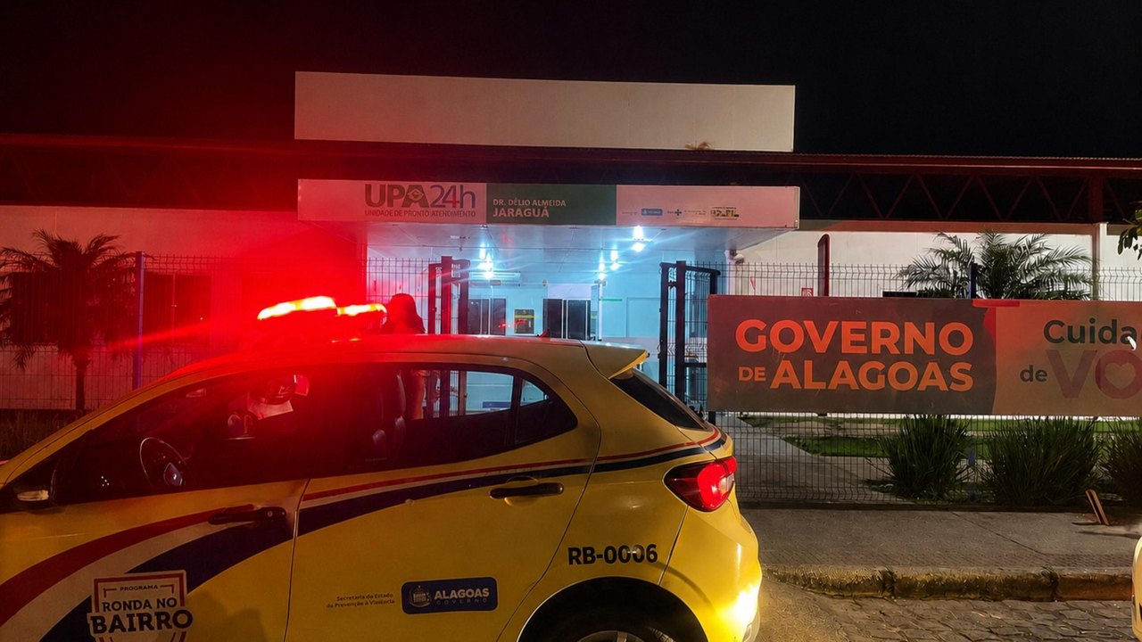Ronda no Bairro auxilia motorista que passou mal e atende vítima de disparo em Maceió