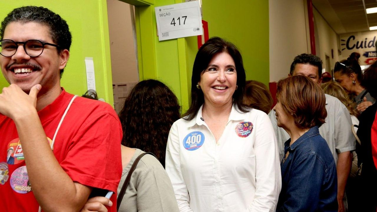 Simone Tebet destaca eleição silenciosa e sensação de dever cumprido