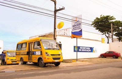 Secretarias de Educação de Alagoas já podem comprar ônibus escolares pelo programa Caminho da Escola para 2022