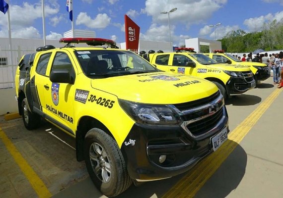PM notifica 84 denúncias em Maceió por descumprimento ao Decreto de Emergência