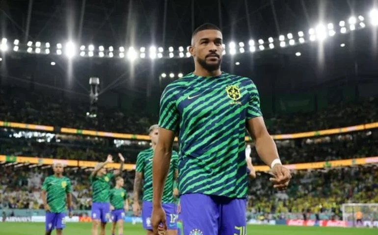 Gabriel Magalhães é cortado da seleção brasileira por lesão e Dorival Júnior convoca Bremer