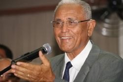 Pastor José Antonio dos Santos
