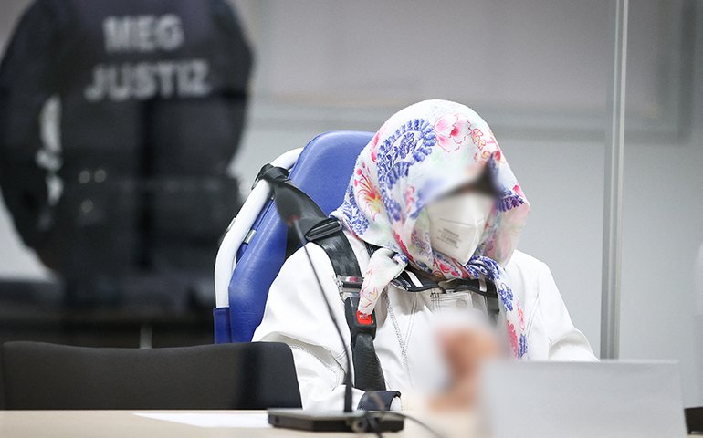Alemanha: tribunal mantém condenação de ex-secretária nazista cúmplice de 10 mil mortes
