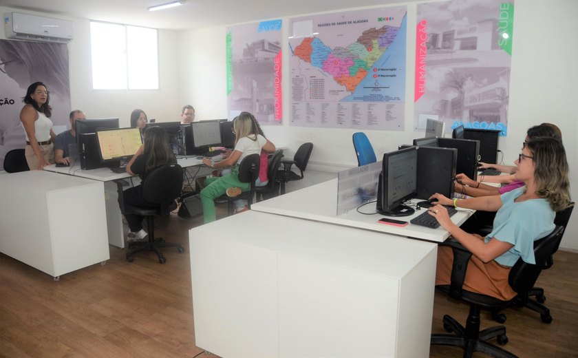 Saiba como funciona a regulação de pacientes no Sistema Único de Saúde em Alagoas