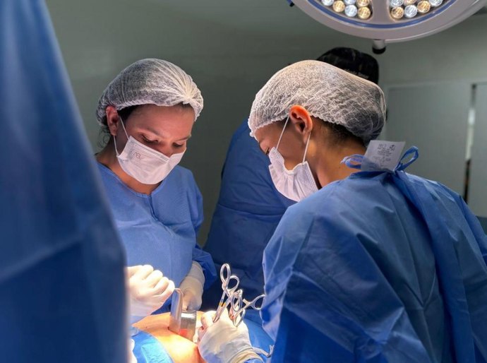 Cirurgia de vesícula melhora qualidade de vida de pacientes no Hospital Metropolitano de Alagoas