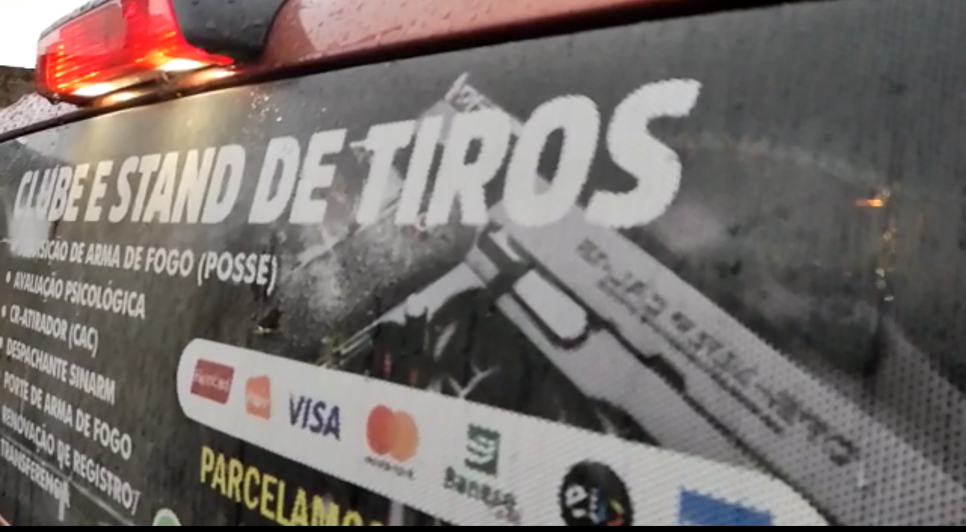 Polícia Civil de Sergipe prende psicóloga, contador e investigados por adquirir armas em clubes de tiros / Foto: Foto: SSP/SE
